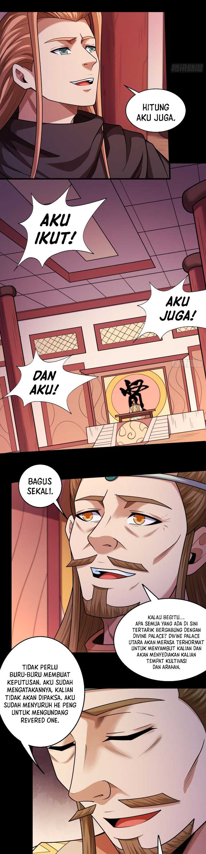 god-of-martial-arts - Chapter: 828