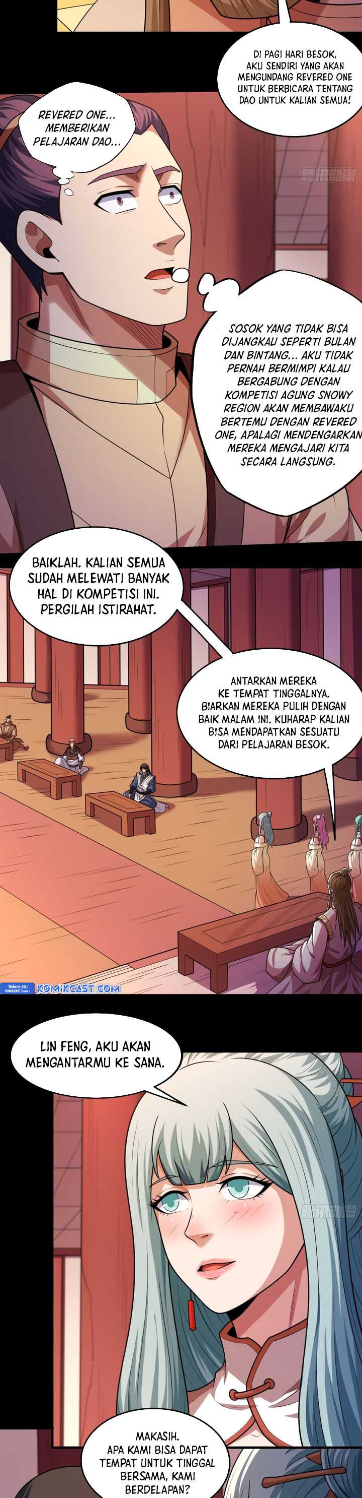 god-of-martial-arts - Chapter: 828