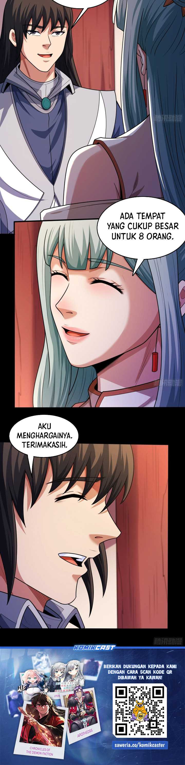 god-of-martial-arts - Chapter: 828