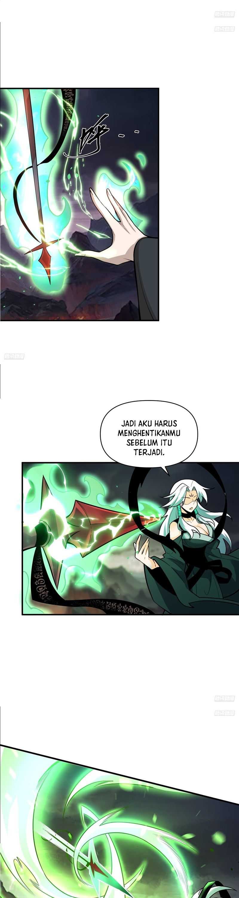 im-actually-a-cultivation-bigshot - Chapter: 488