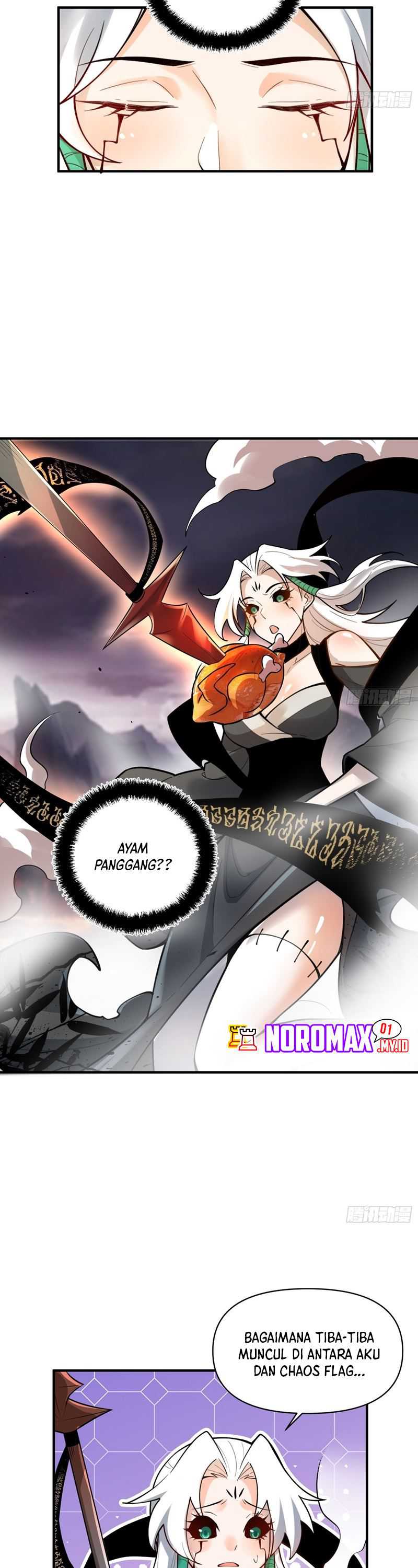 im-actually-a-cultivation-bigshot - Chapter: 488