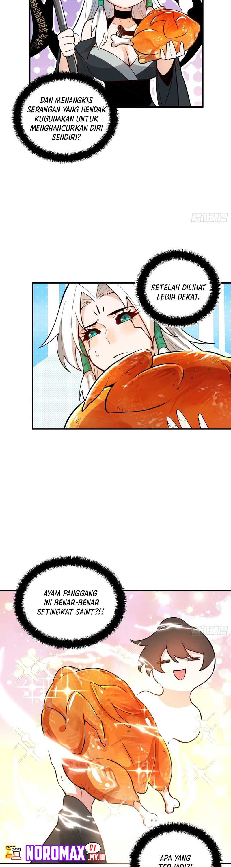 im-actually-a-cultivation-bigshot - Chapter: 488