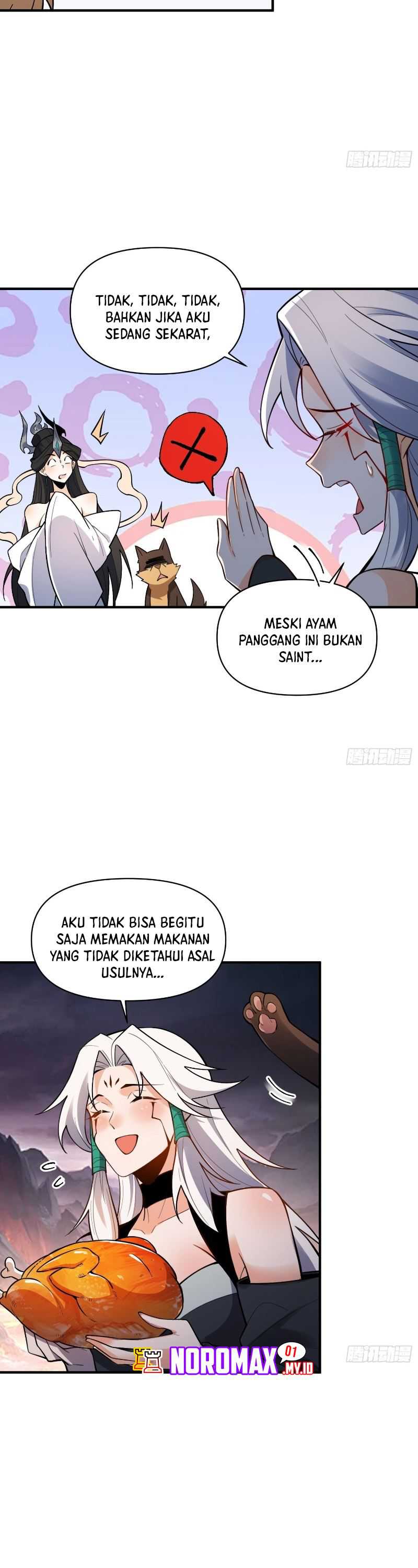 im-actually-a-cultivation-bigshot - Chapter: 488