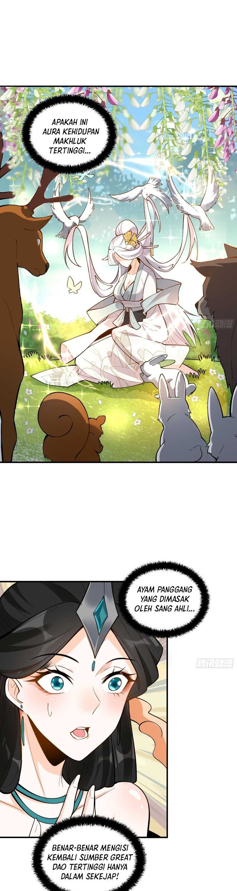 im-actually-a-cultivation-bigshot - Chapter: 488