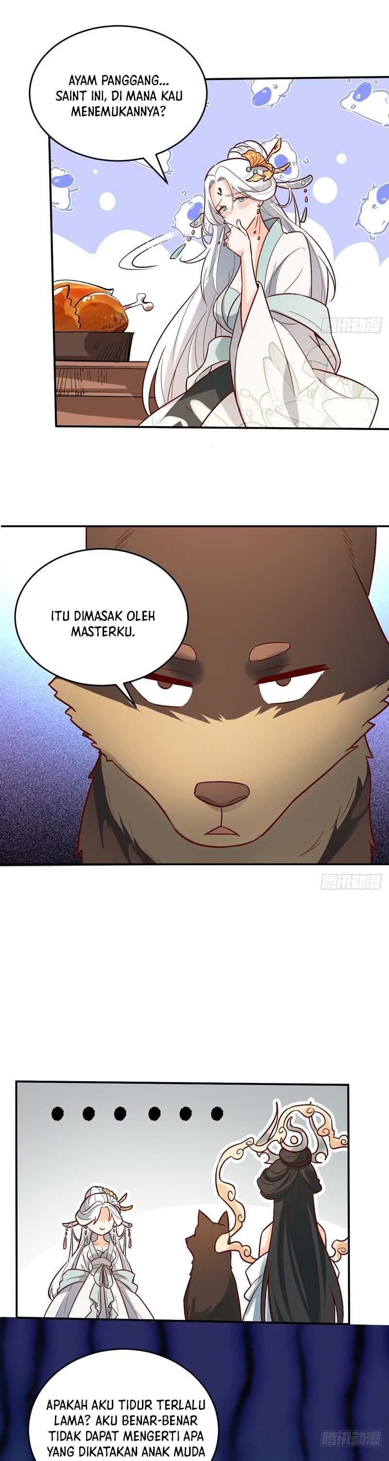 im-actually-a-cultivation-bigshot - Chapter: 488