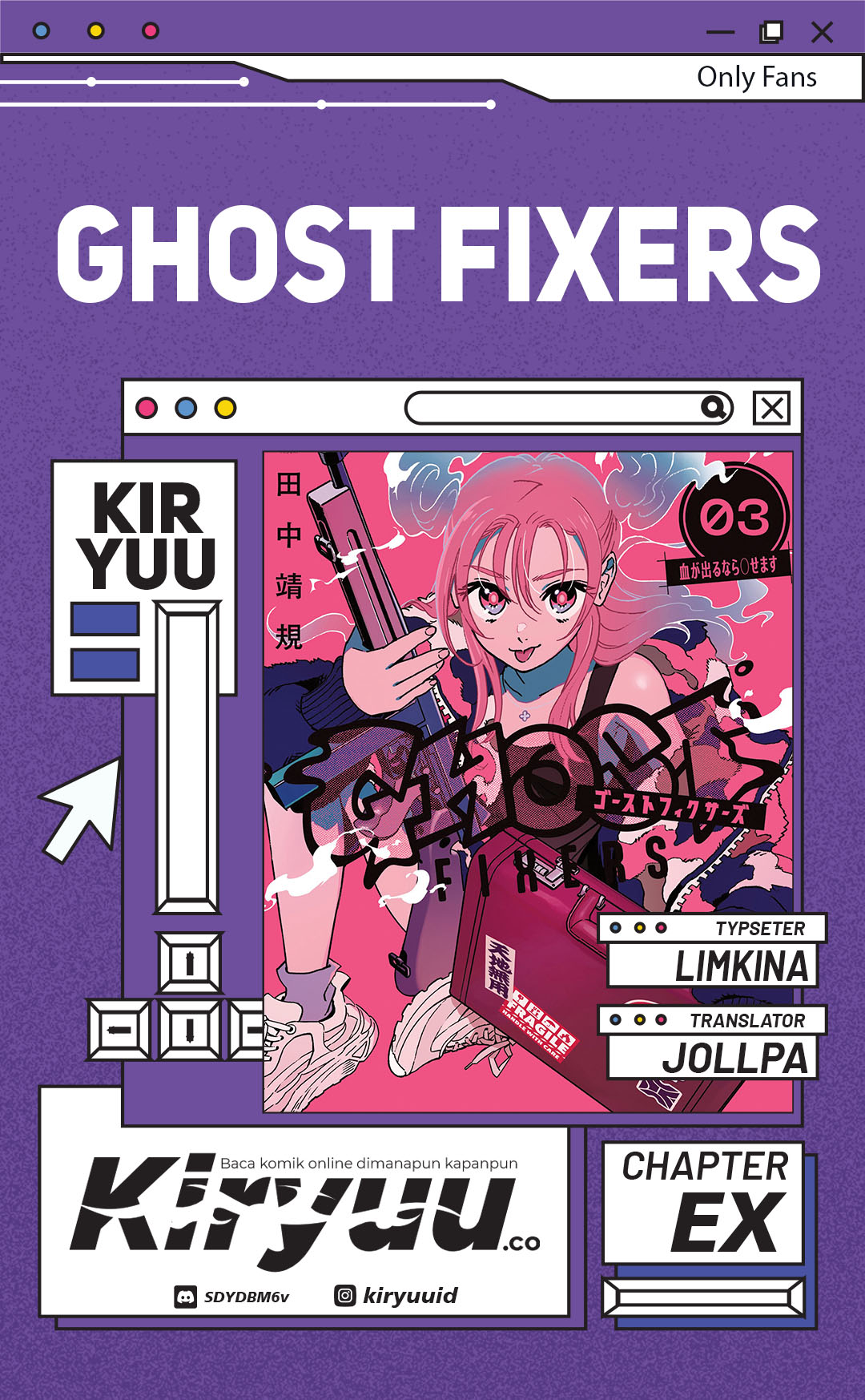 ghost-fixers - Chapter: 45