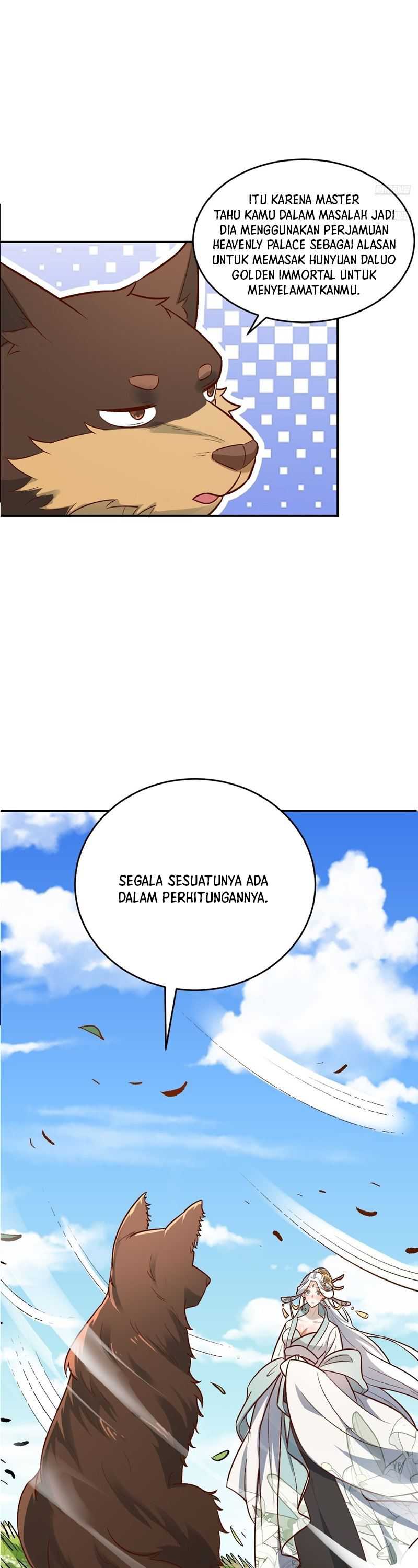 im-actually-a-cultivation-bigshot - Chapter: 489