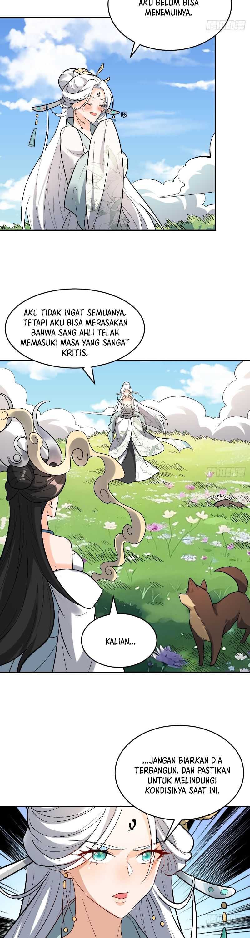 im-actually-a-cultivation-bigshot - Chapter: 489