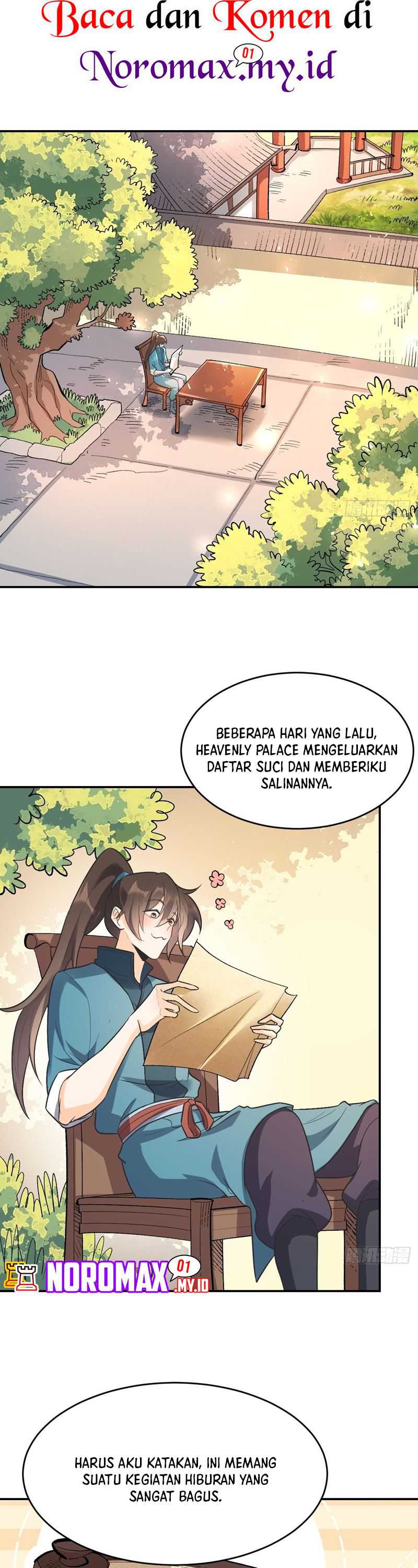 im-actually-a-cultivation-bigshot - Chapter: 489