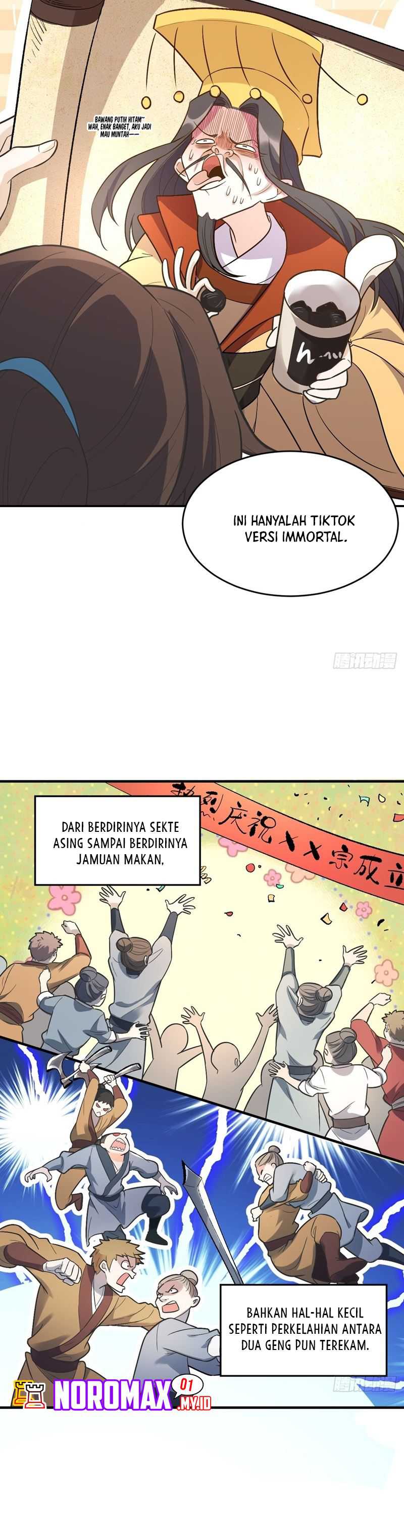 im-actually-a-cultivation-bigshot - Chapter: 489