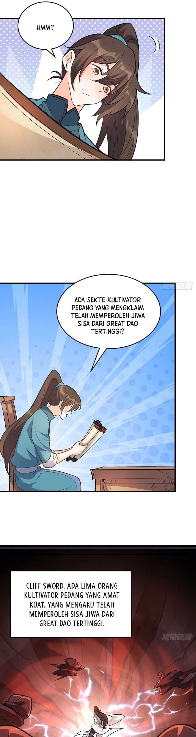 im-actually-a-cultivation-bigshot - Chapter: 489