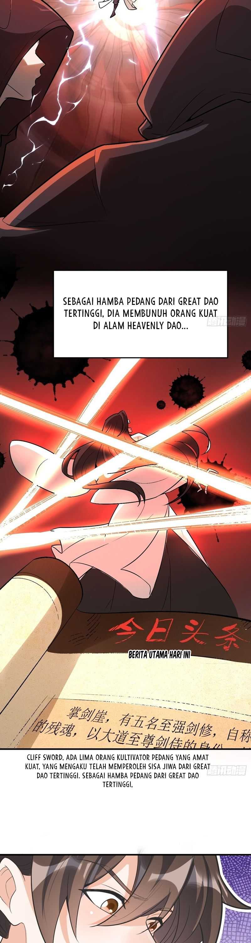 im-actually-a-cultivation-bigshot - Chapter: 489
