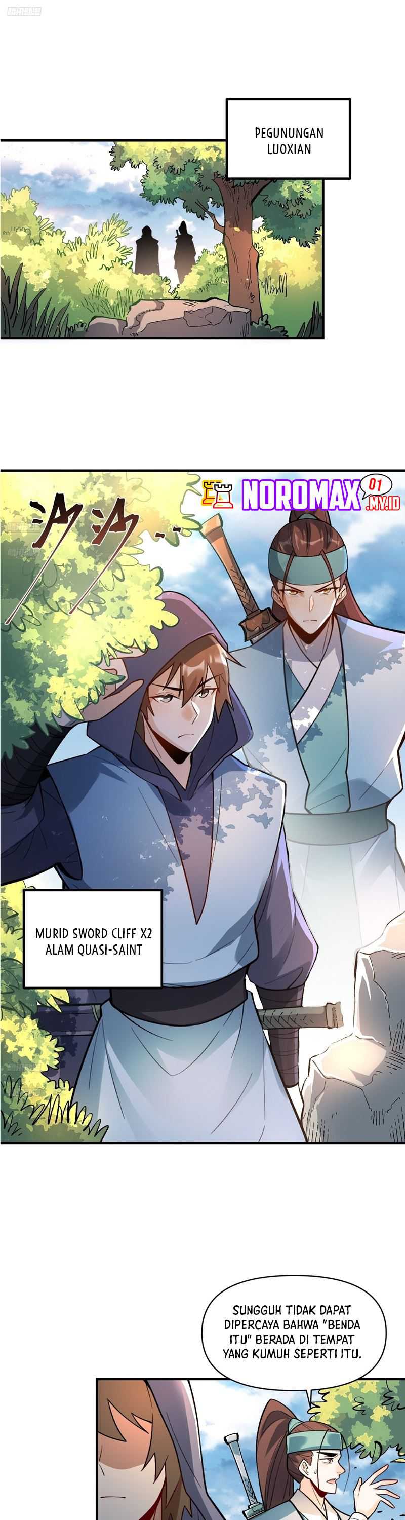 im-actually-a-cultivation-bigshot - Chapter: 490