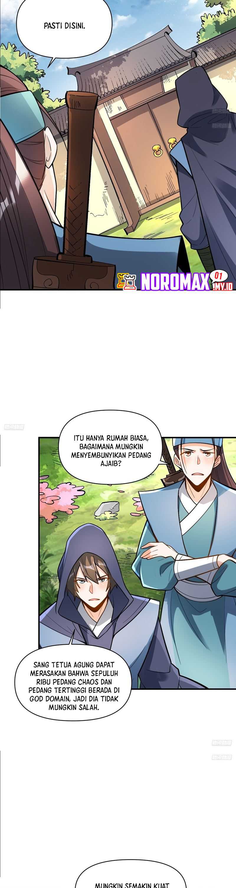 im-actually-a-cultivation-bigshot - Chapter: 490