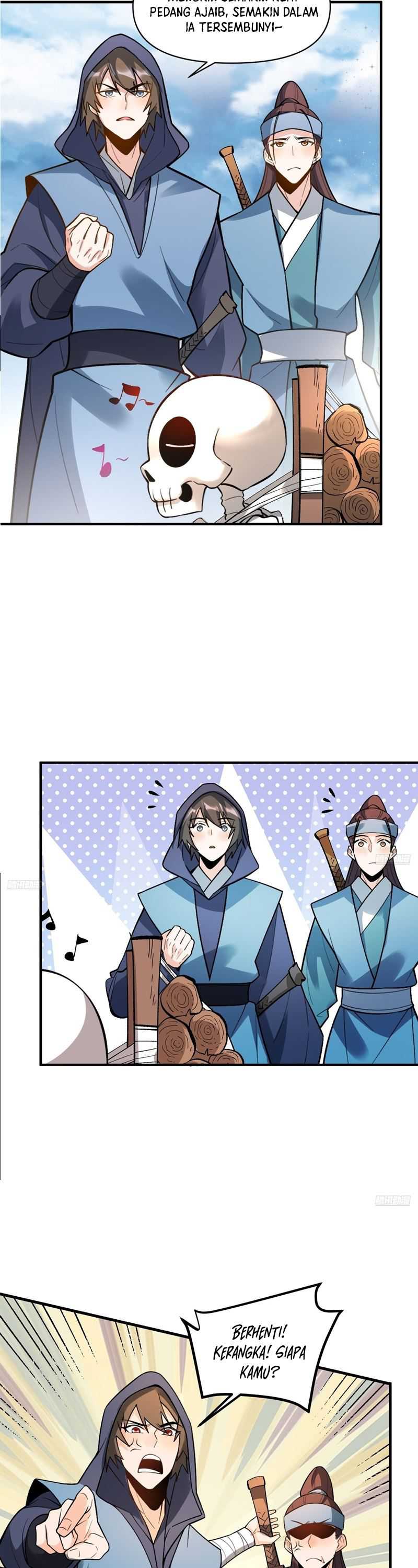 im-actually-a-cultivation-bigshot - Chapter: 490