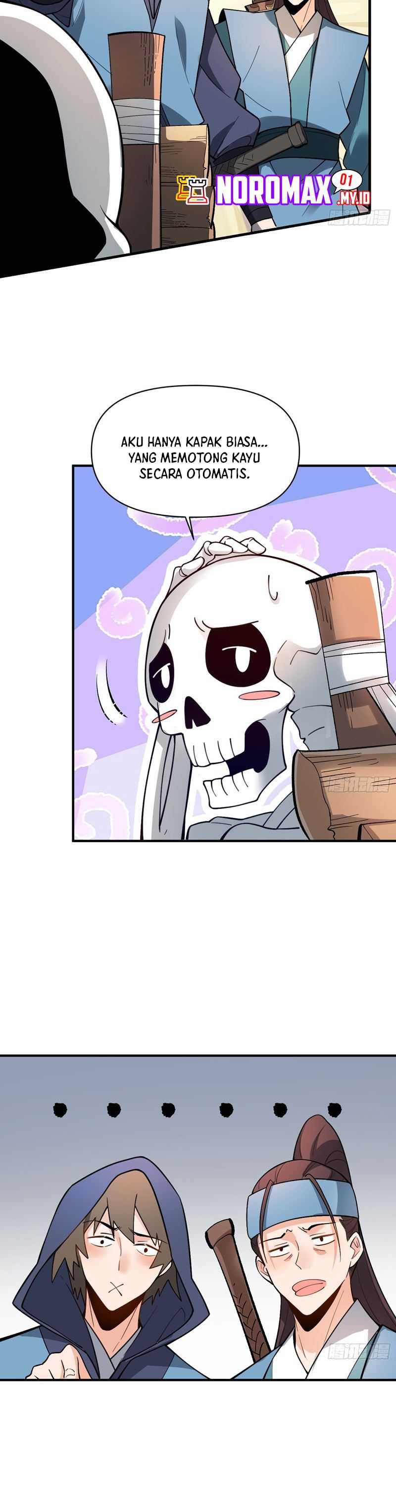 im-actually-a-cultivation-bigshot - Chapter: 490