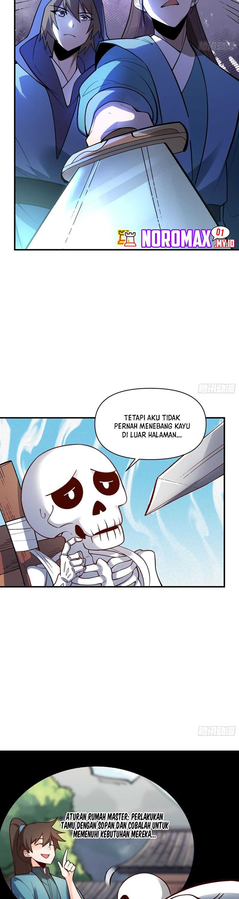 im-actually-a-cultivation-bigshot - Chapter: 490