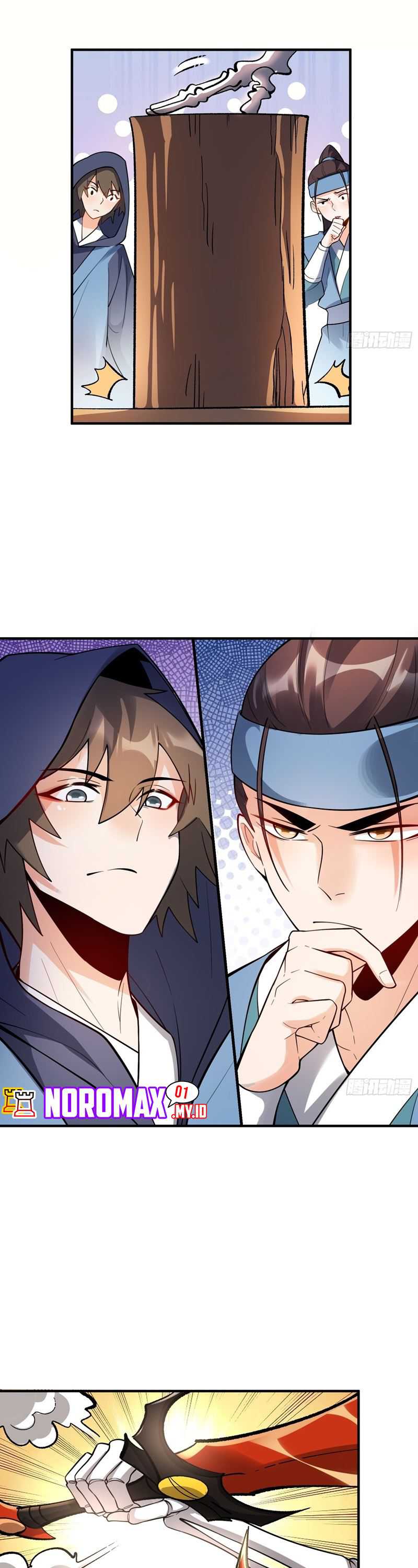 im-actually-a-cultivation-bigshot - Chapter: 490