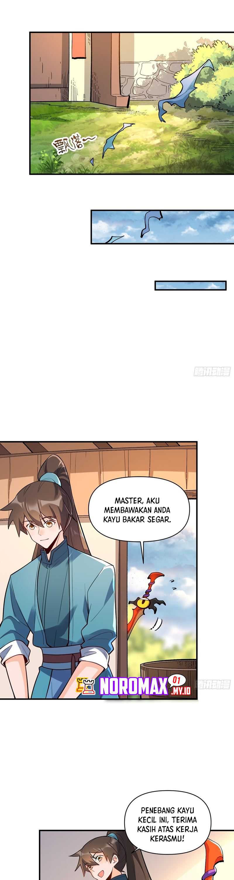 im-actually-a-cultivation-bigshot - Chapter: 490