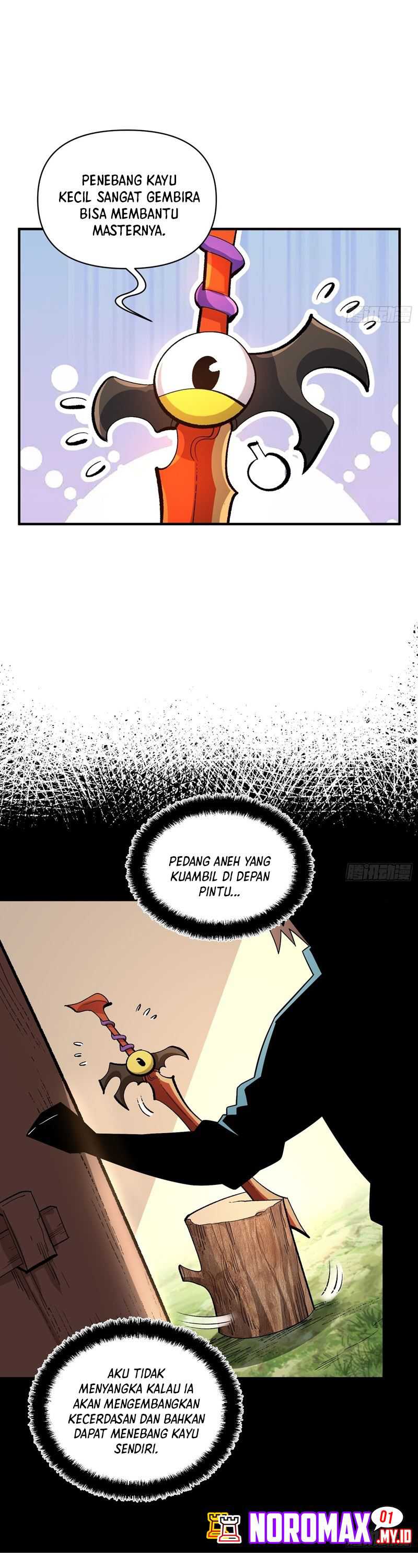 im-actually-a-cultivation-bigshot - Chapter: 490