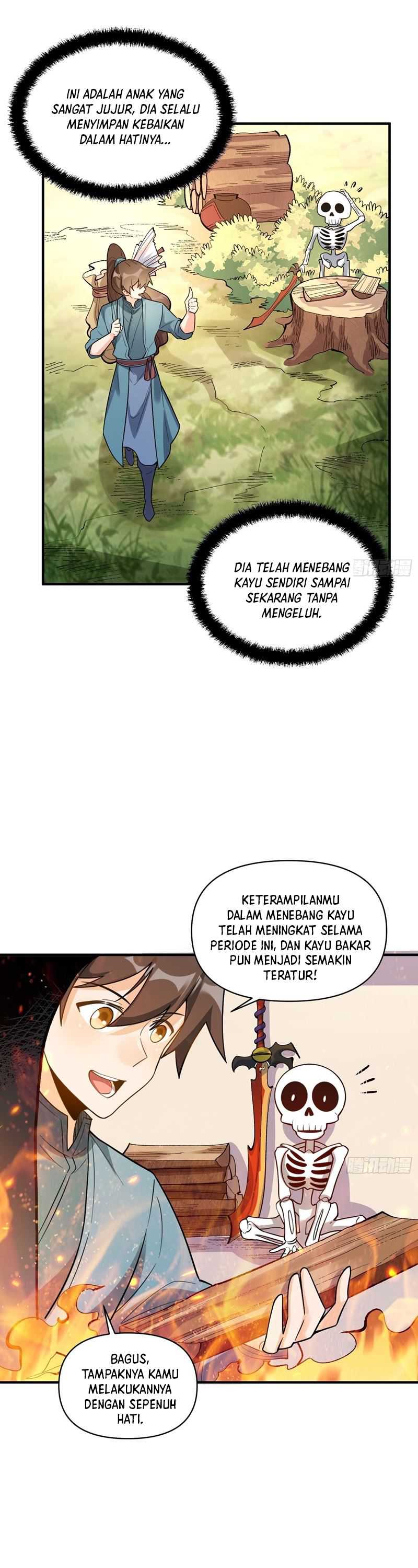 im-actually-a-cultivation-bigshot - Chapter: 490