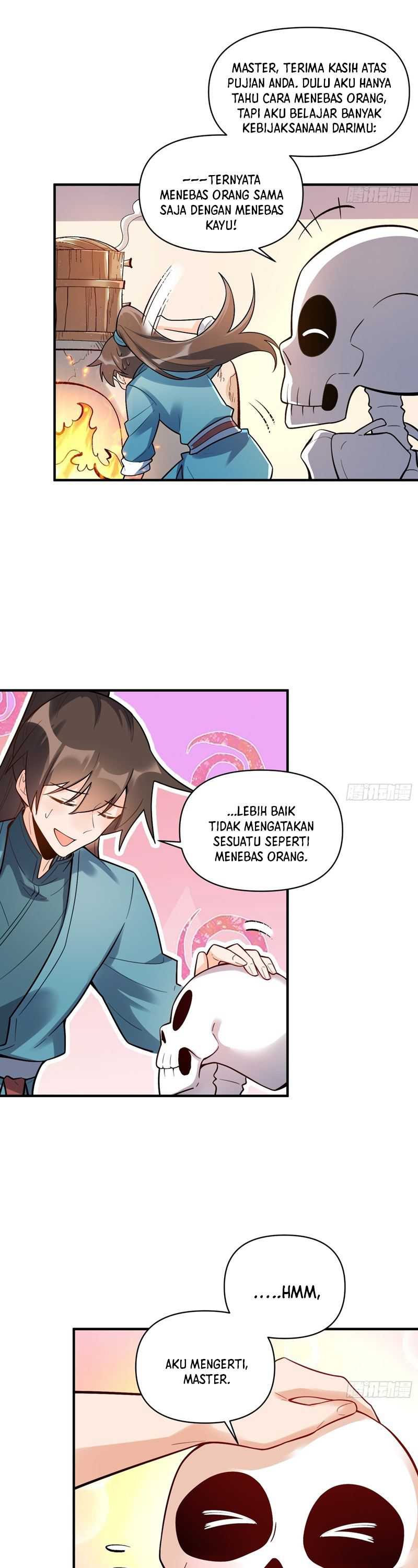 im-actually-a-cultivation-bigshot - Chapter: 490
