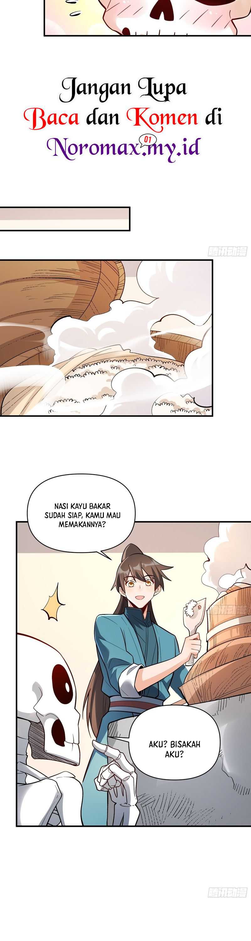 im-actually-a-cultivation-bigshot - Chapter: 490