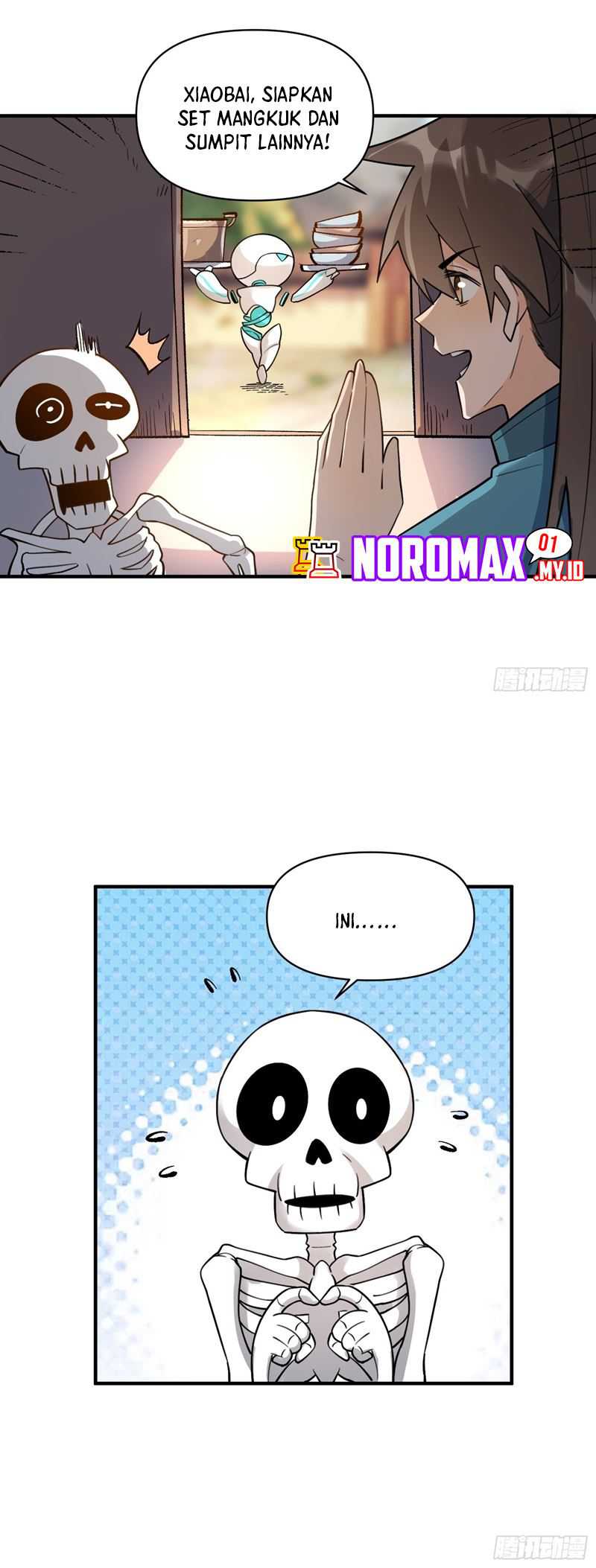 im-actually-a-cultivation-bigshot - Chapter: 490