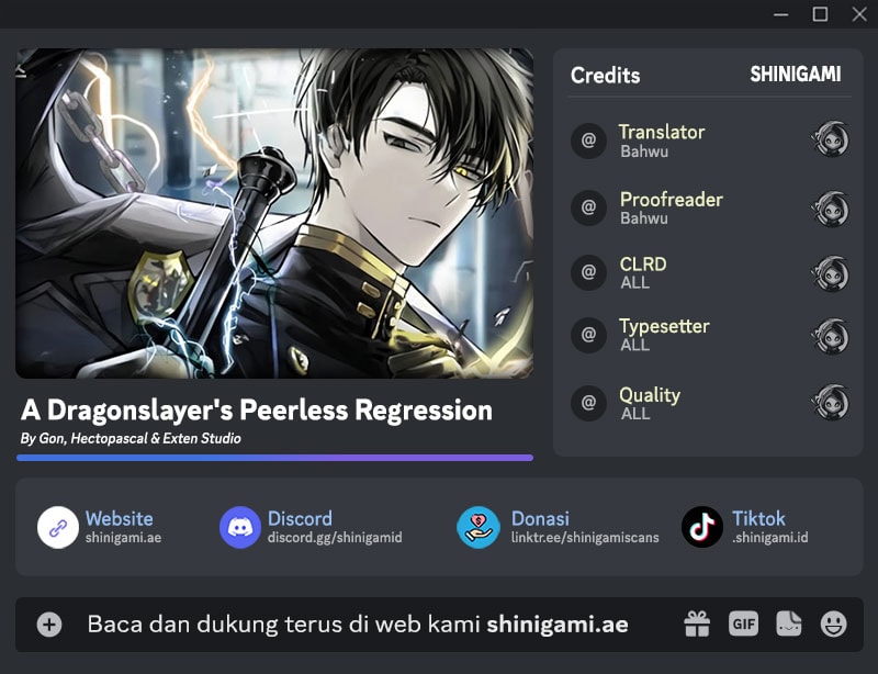 a-dragonslayers-peerless-regression - Chapter: 40