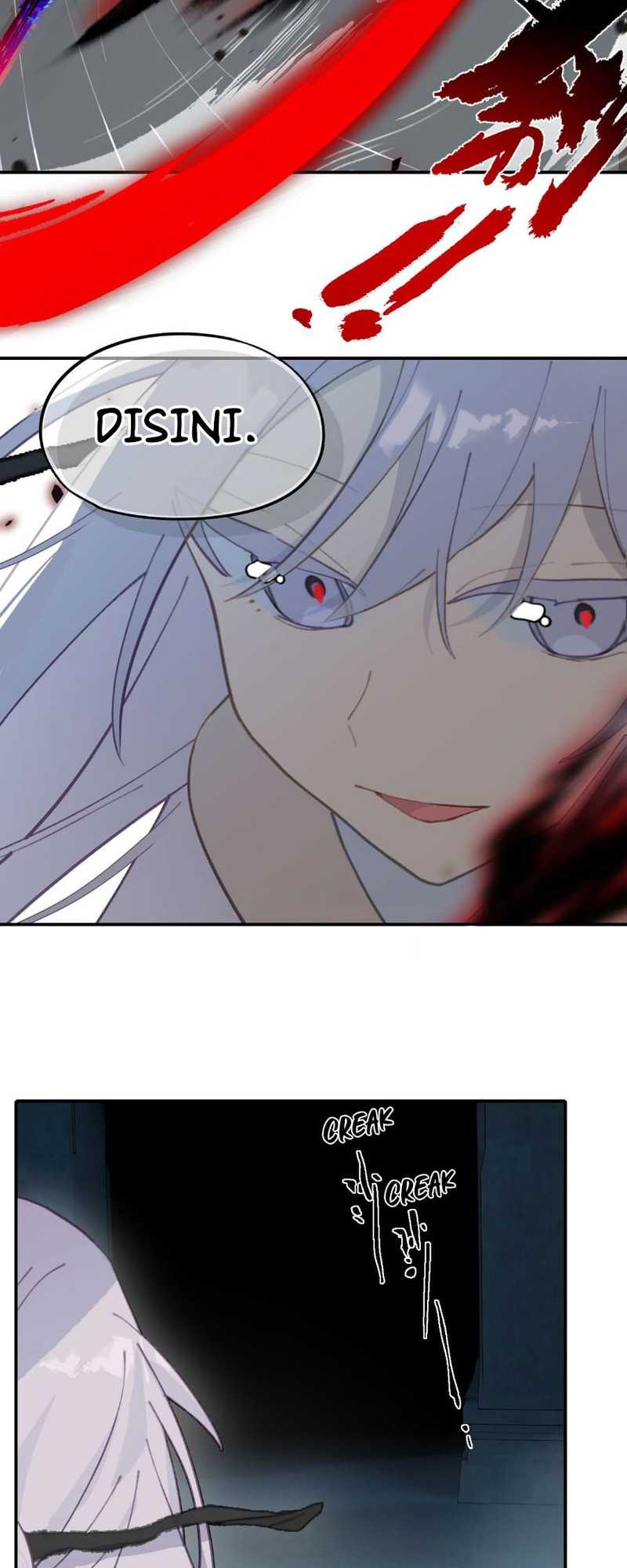 kill-the-male-lead-to-become-the-villainess - Chapter: 21