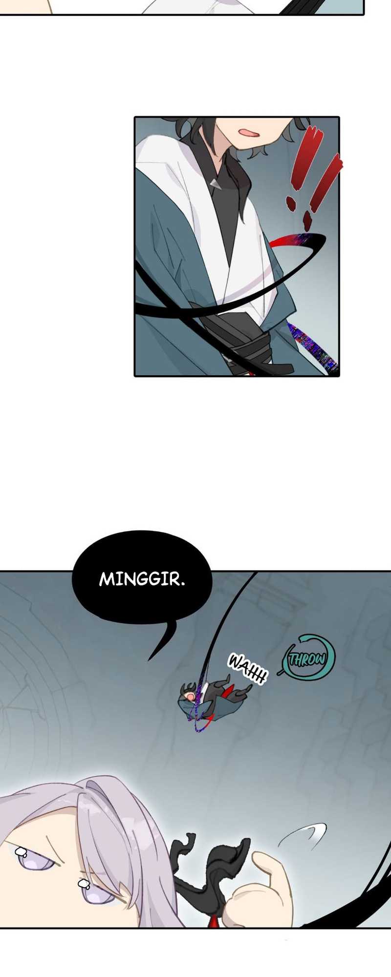kill-the-male-lead-to-become-the-villainess - Chapter: 21