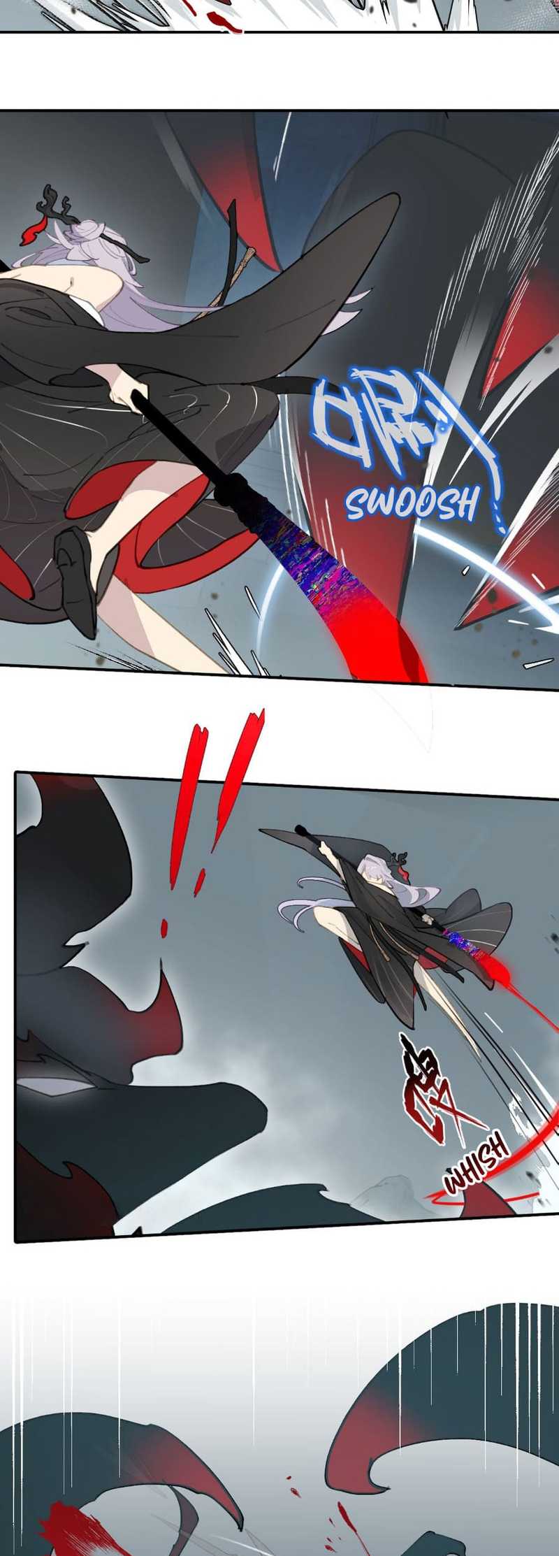 kill-the-male-lead-to-become-the-villainess - Chapter: 21