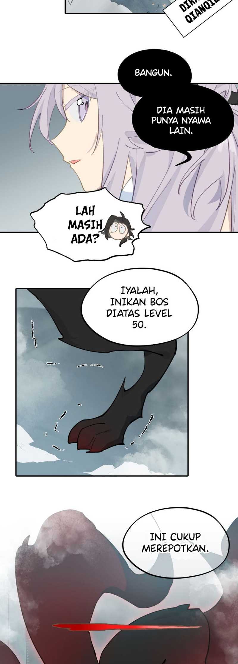 kill-the-male-lead-to-become-the-villainess - Chapter: 21