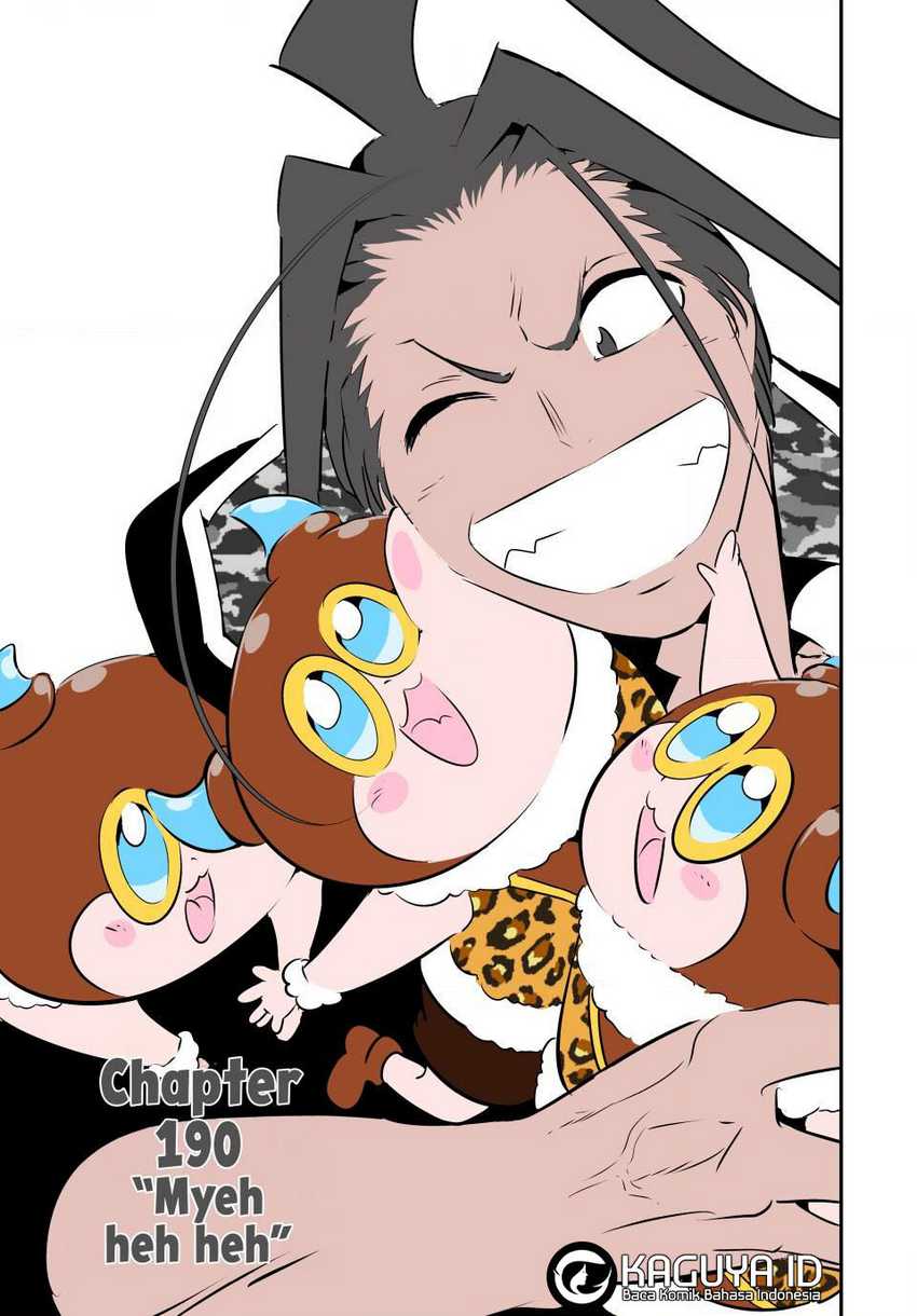 tensei-shitara-dai-nana-ouji-dattanode-kimamani-majutsu-o-kiwamemasu - Chapter: 190