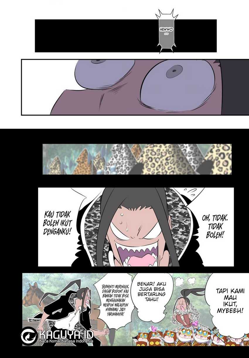 tensei-shitara-dai-nana-ouji-dattanode-kimamani-majutsu-o-kiwamemasu - Chapter: 190