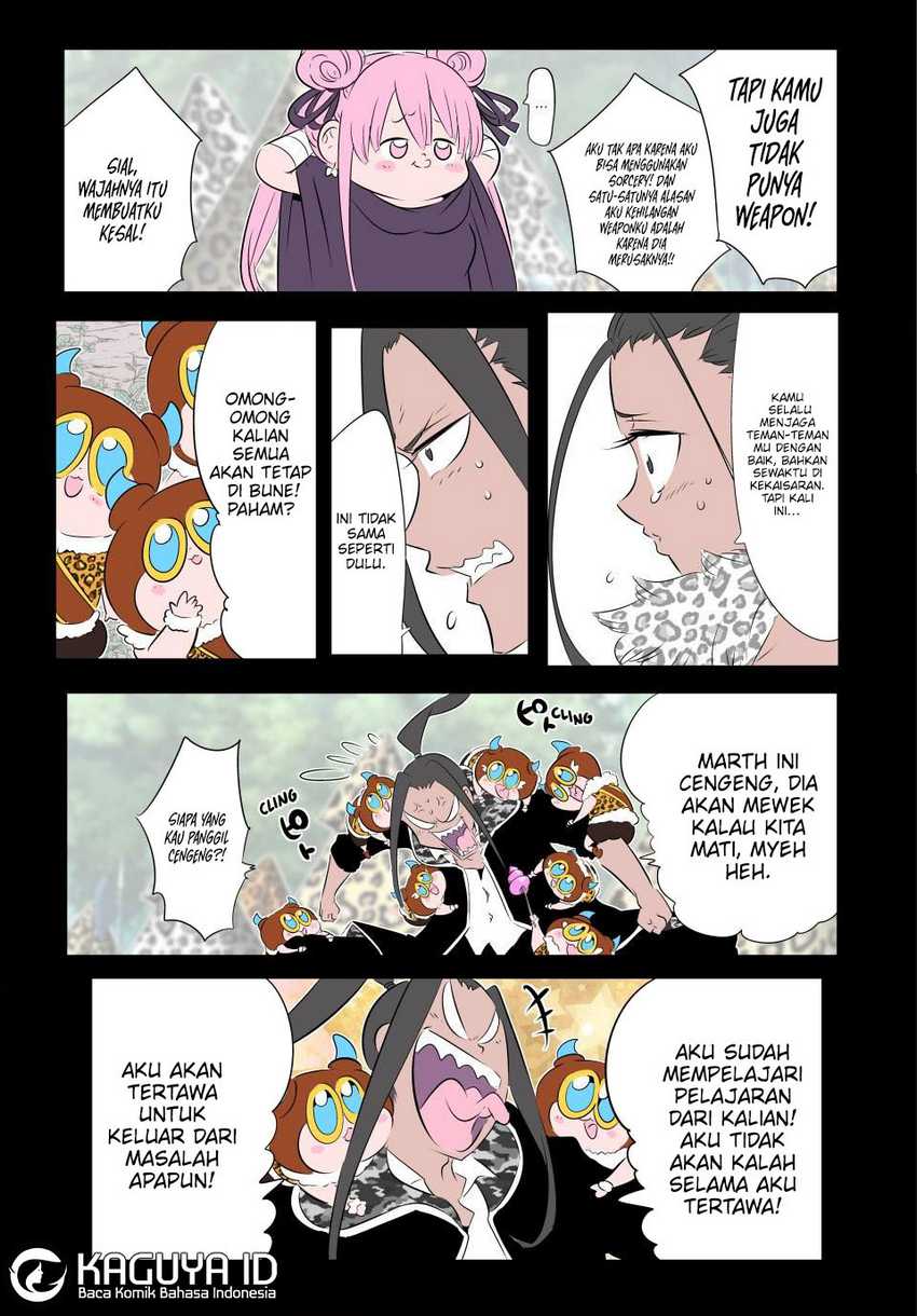 tensei-shitara-dai-nana-ouji-dattanode-kimamani-majutsu-o-kiwamemasu - Chapter: 190