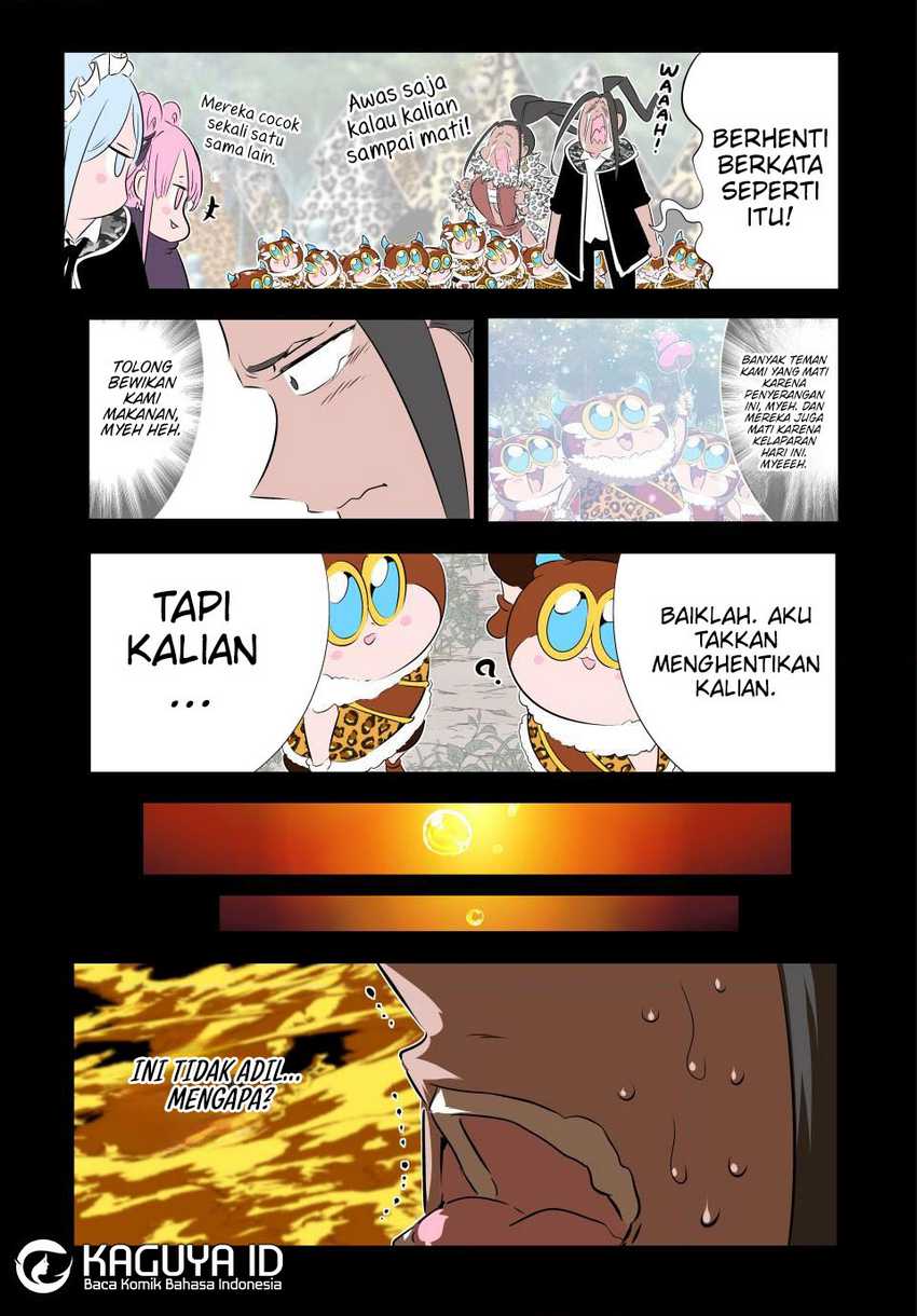 tensei-shitara-dai-nana-ouji-dattanode-kimamani-majutsu-o-kiwamemasu - Chapter: 190
