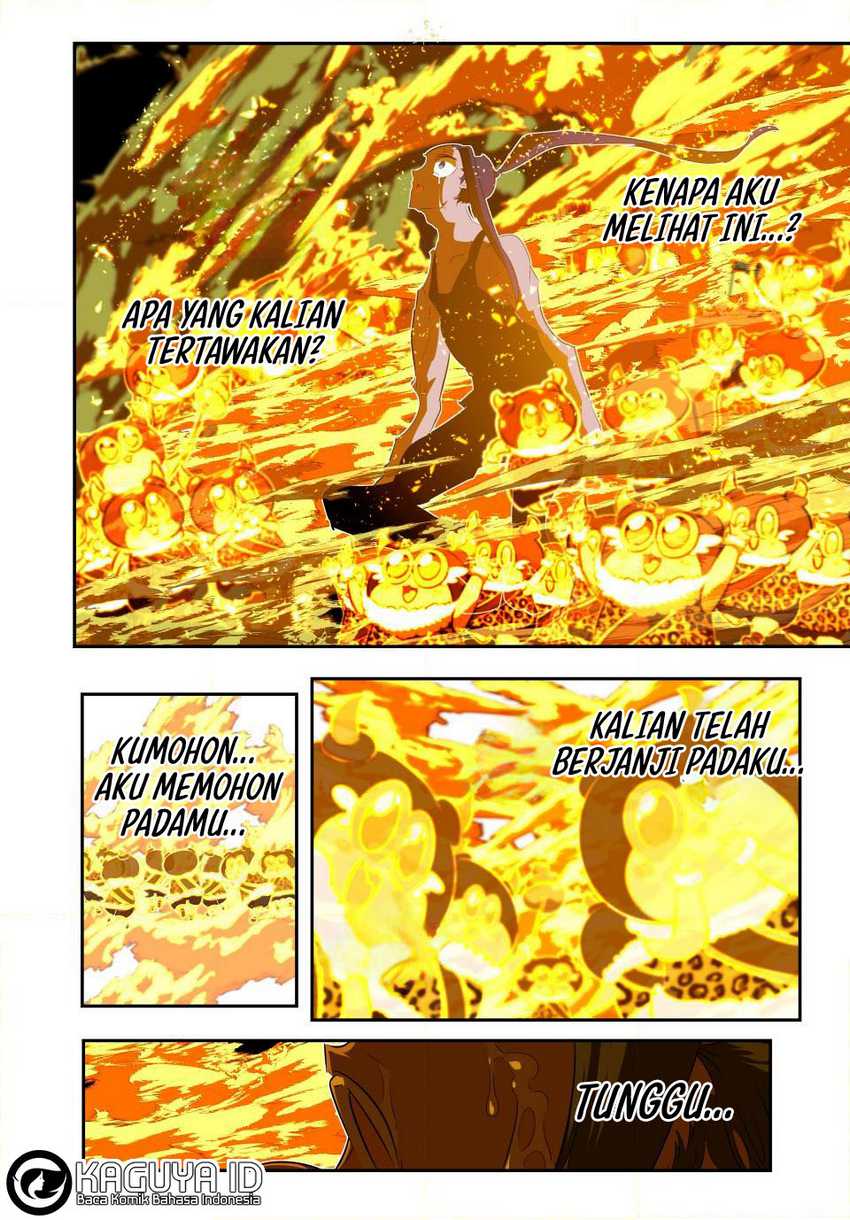 tensei-shitara-dai-nana-ouji-dattanode-kimamani-majutsu-o-kiwamemasu - Chapter: 190