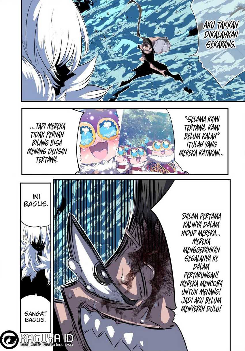 tensei-shitara-dai-nana-ouji-dattanode-kimamani-majutsu-o-kiwamemasu - Chapter: 190