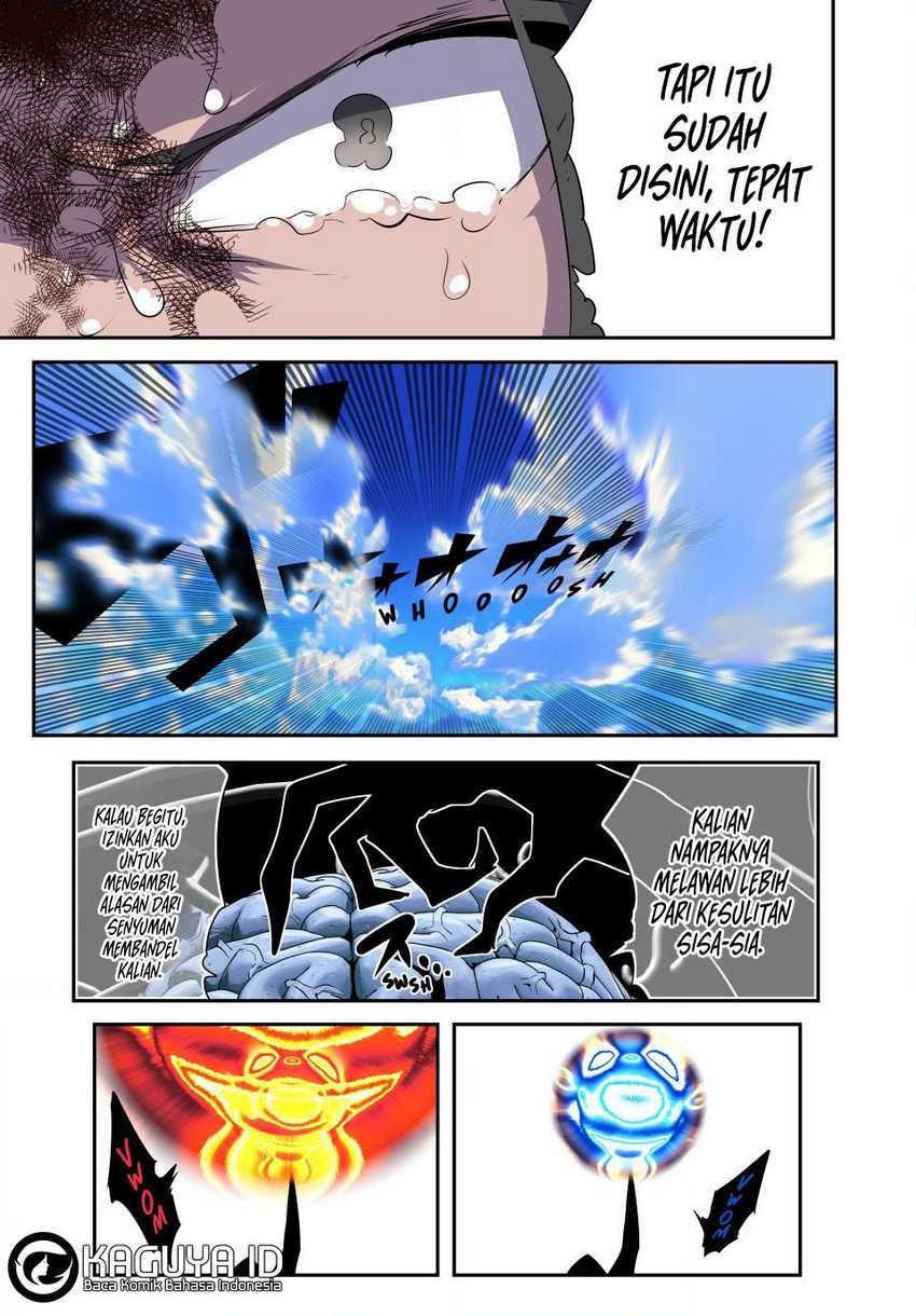tensei-shitara-dai-nana-ouji-dattanode-kimamani-majutsu-o-kiwamemasu - Chapter: 190
