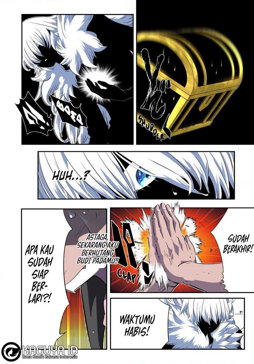 tensei-shitara-dai-nana-ouji-dattanode-kimamani-majutsu-o-kiwamemasu - Chapter: 190