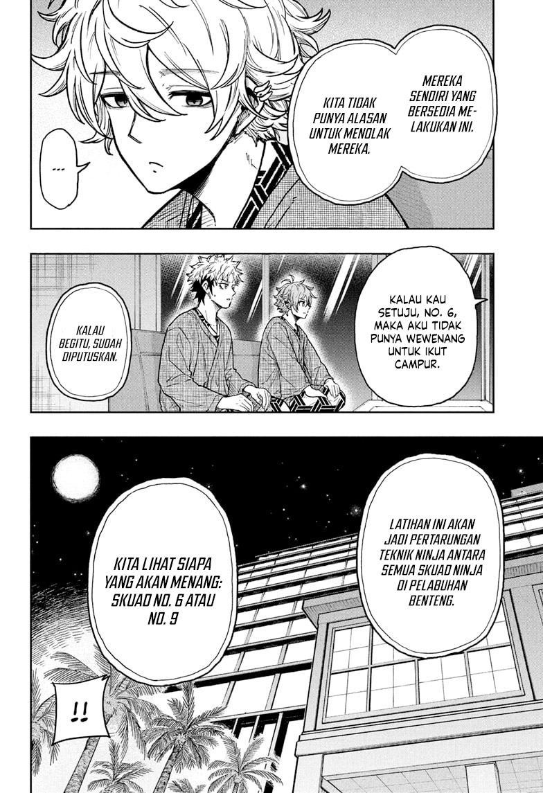shinobi-undercover - Chapter: 33