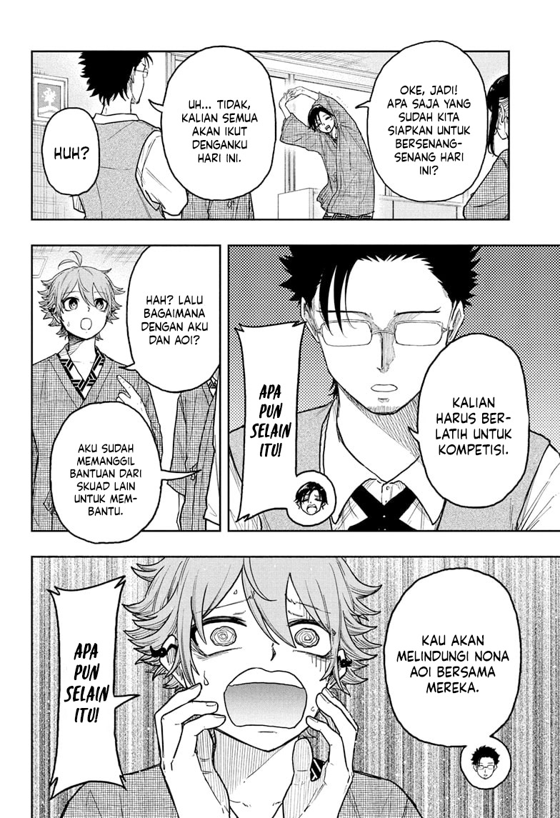 shinobi-undercover - Chapter: 33