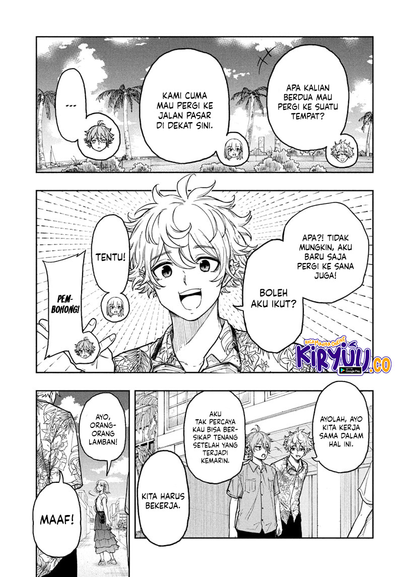 shinobi-undercover - Chapter: 33