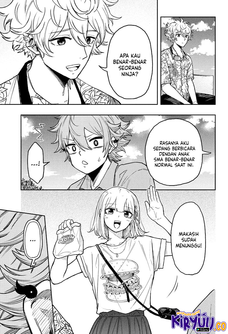 shinobi-undercover - Chapter: 33