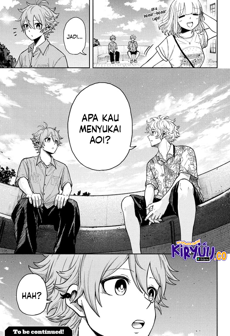 shinobi-undercover - Chapter: 33