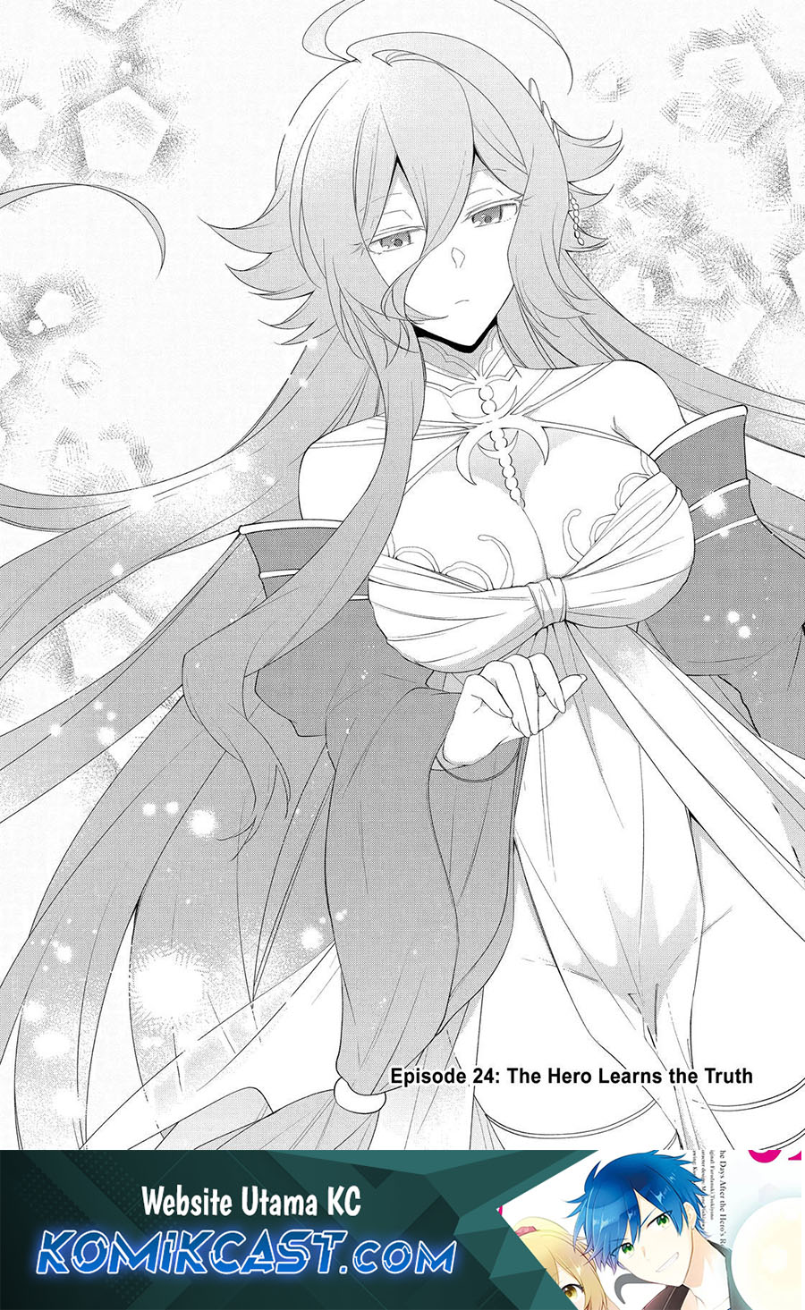 kikanshita-yuusha-no-gojitsudan - Chapter: 24