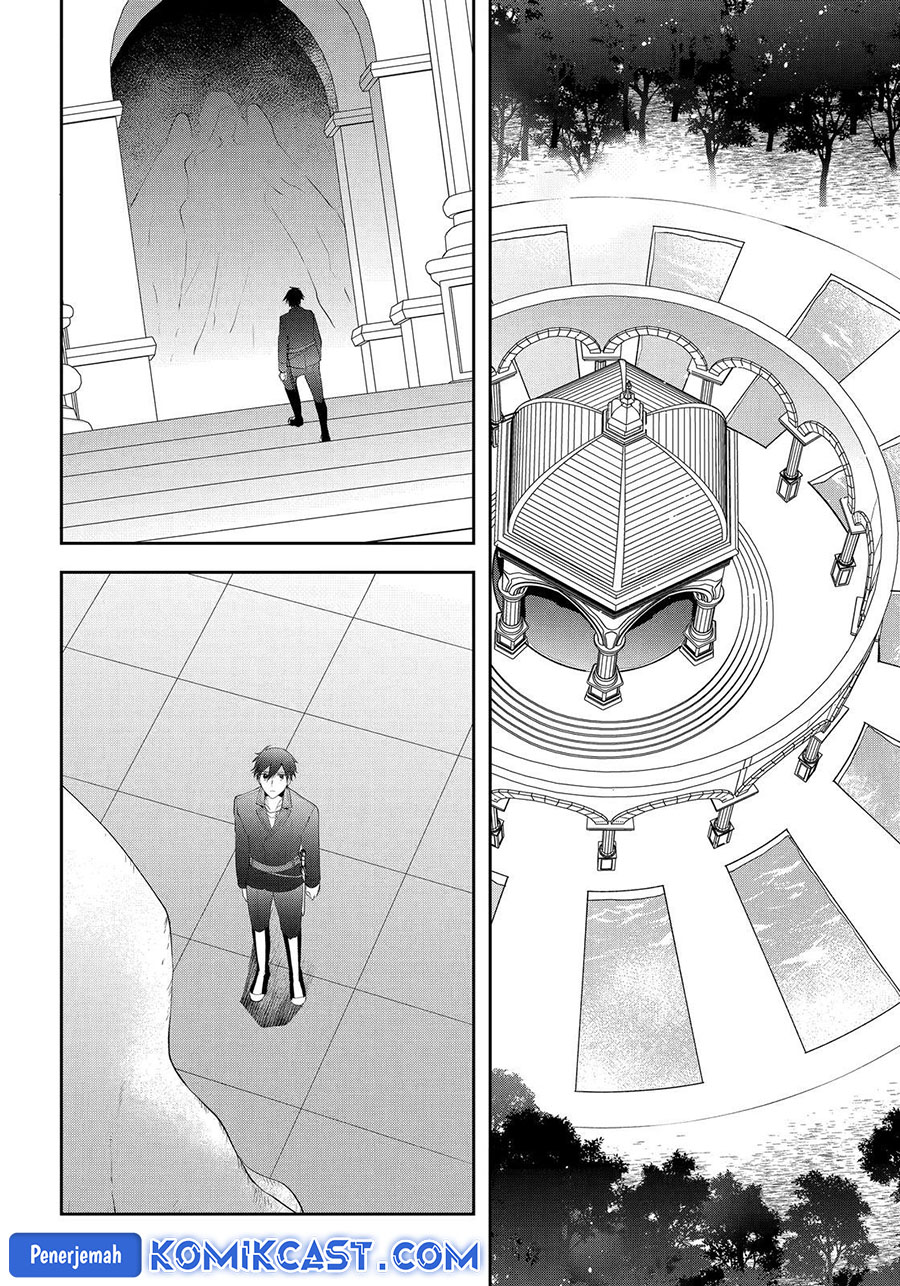 kikanshita-yuusha-no-gojitsudan - Chapter: 24