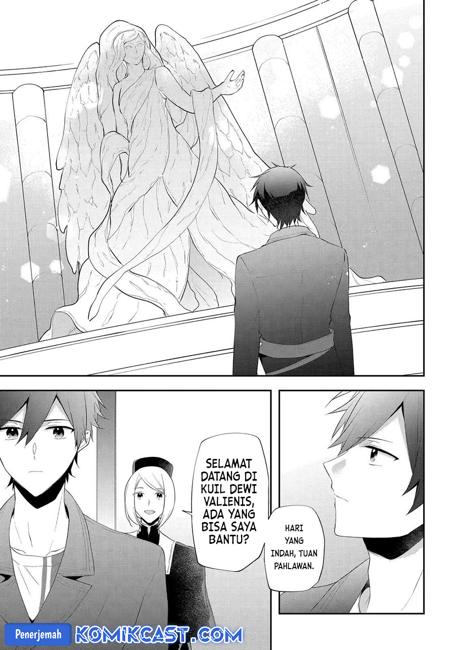 kikanshita-yuusha-no-gojitsudan - Chapter: 24