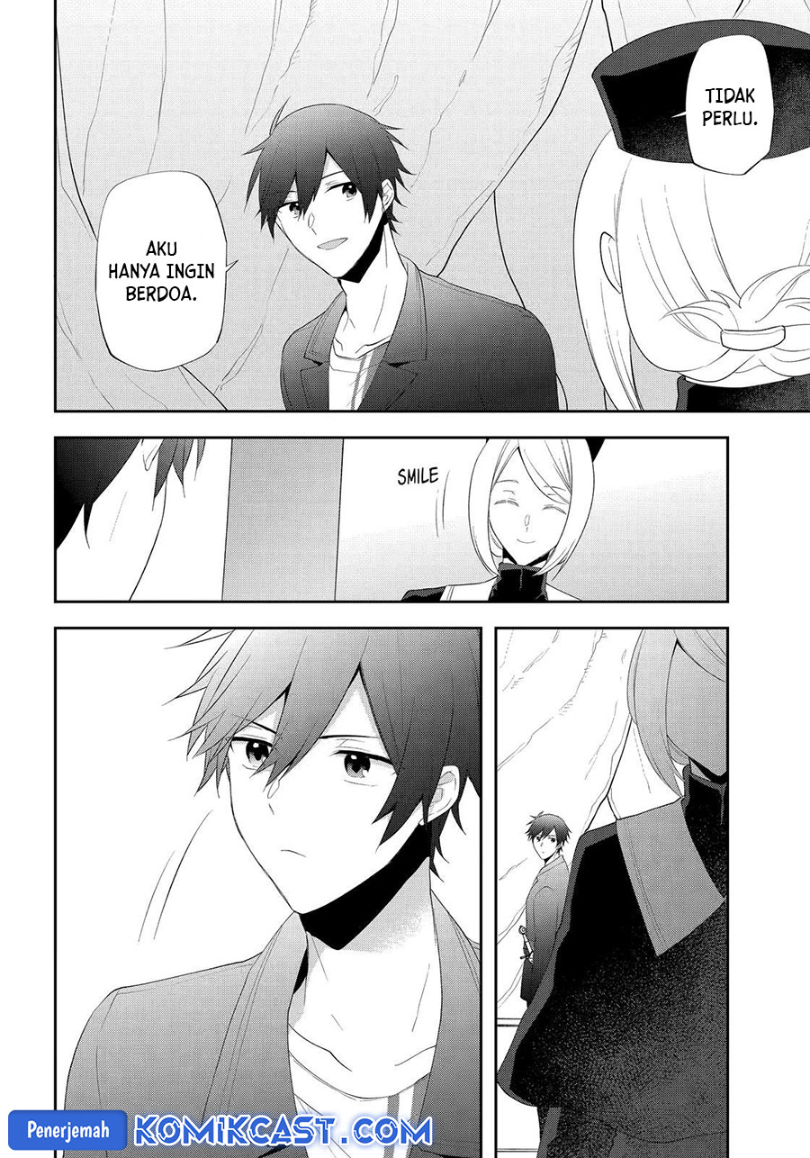 kikanshita-yuusha-no-gojitsudan - Chapter: 24